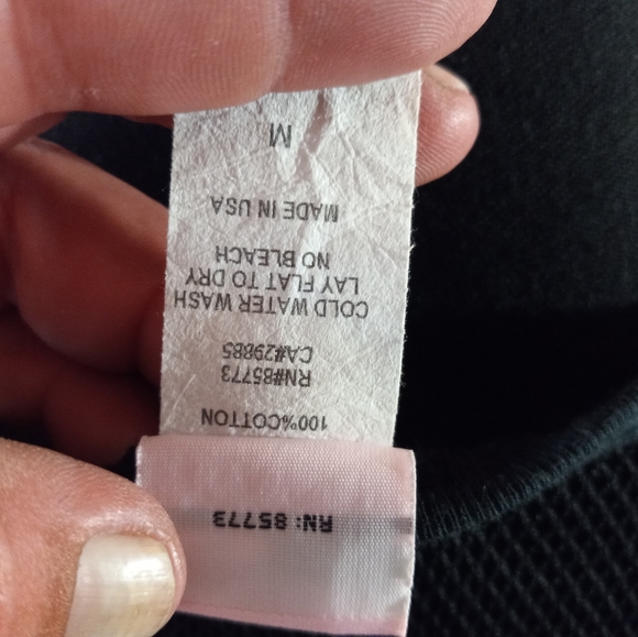 O'Neal size M fishnet tank top - Picture 6 of 6